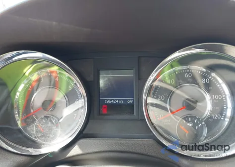 2012 Chrysler Town & Country Limited z USA, uszkodzony, nr VIN 2C4RC1GG9CR175252